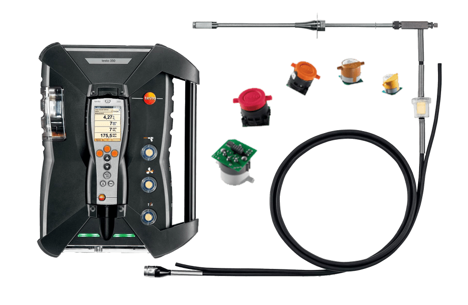 testo 350