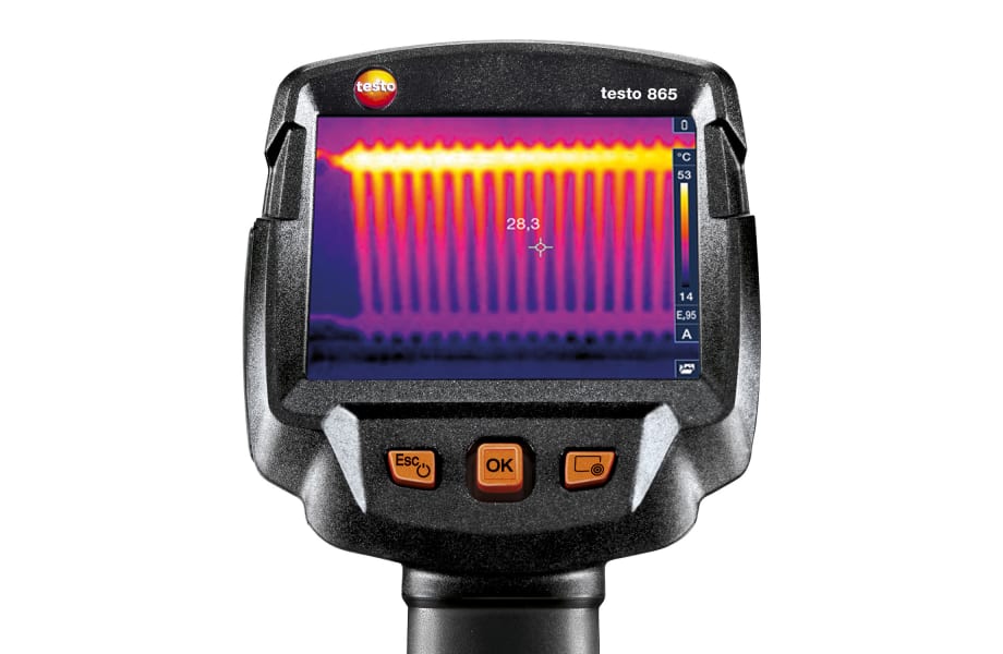 testo 865