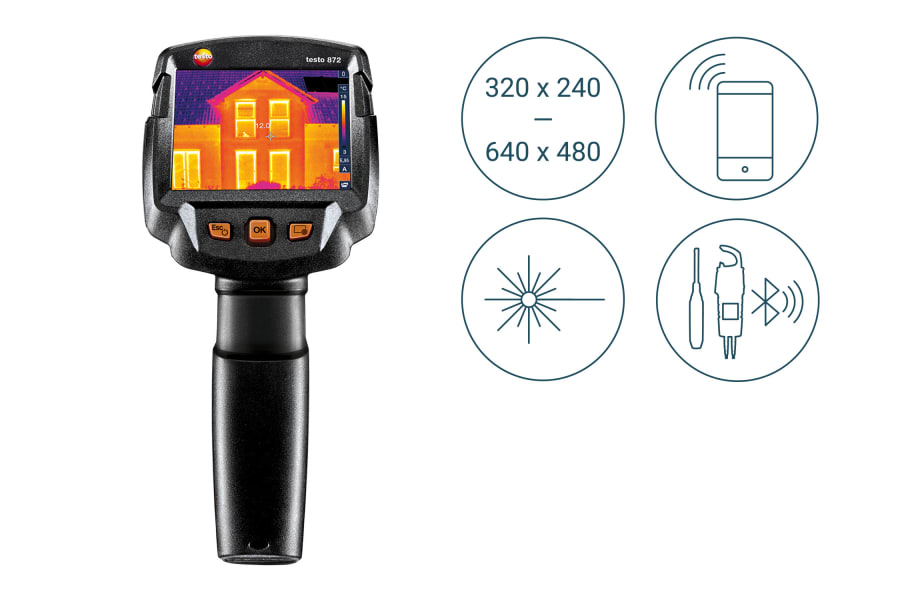 testo 872