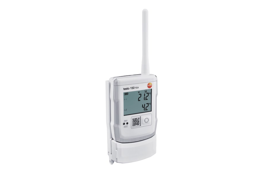 testo 150 TC4 with 0554 9311