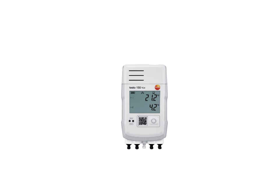 testo 150 TC4 avec 0554 9330