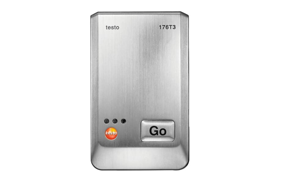 testo 176 T3 datalogger