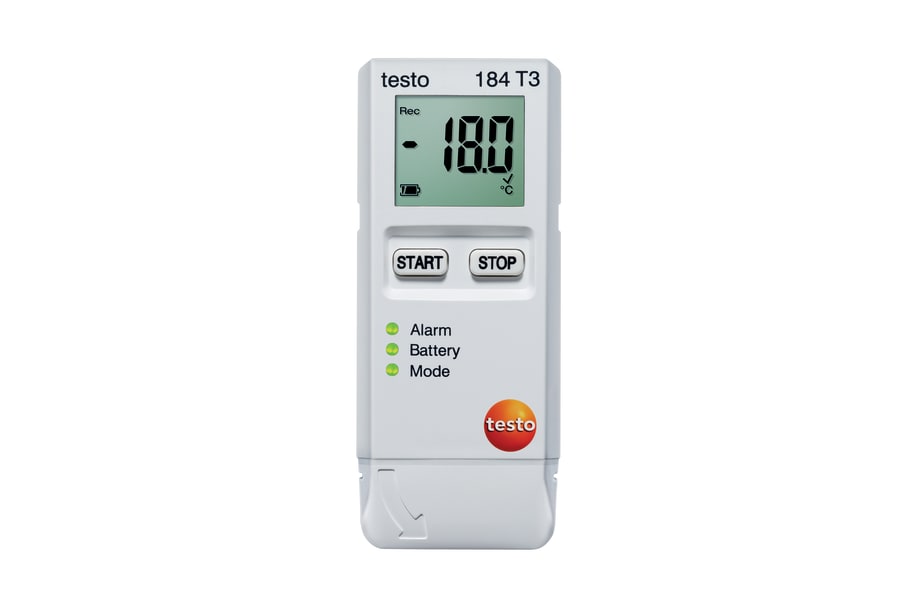 testo 184 T3