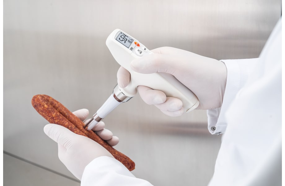 application testo 205