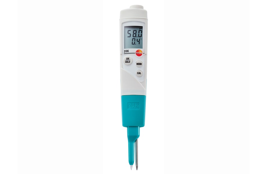 testo 206-pH2