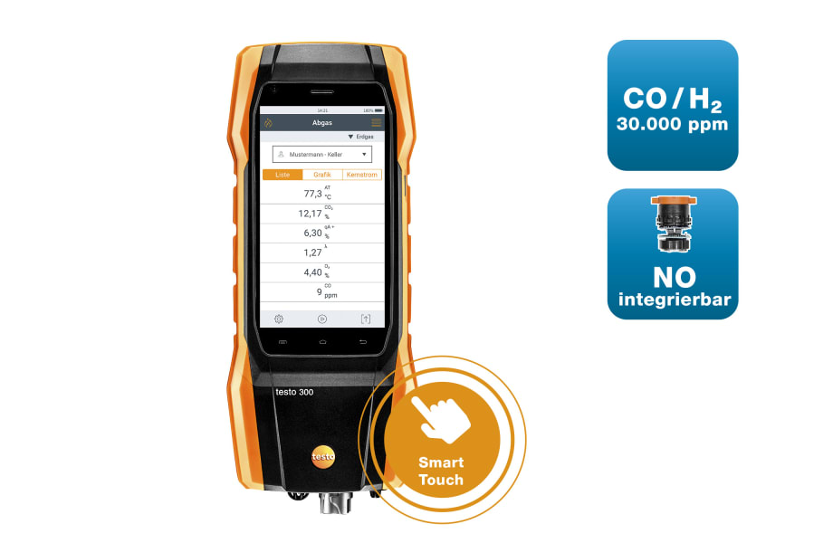 testo 300