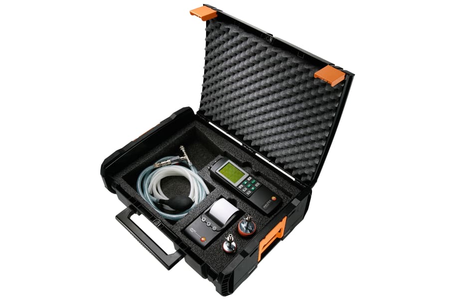 Basis-Set testo 312-4