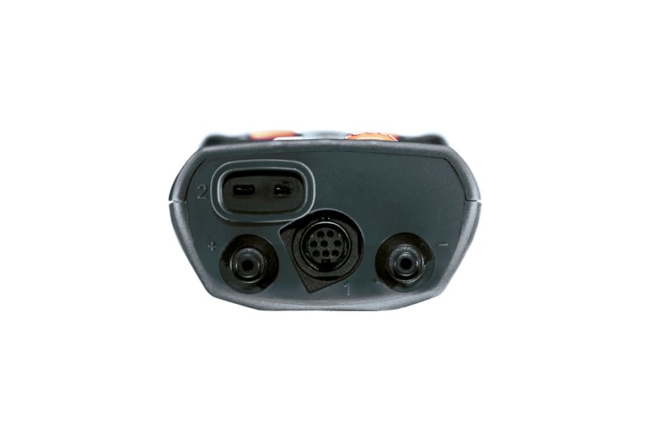 testo 435 bottom side