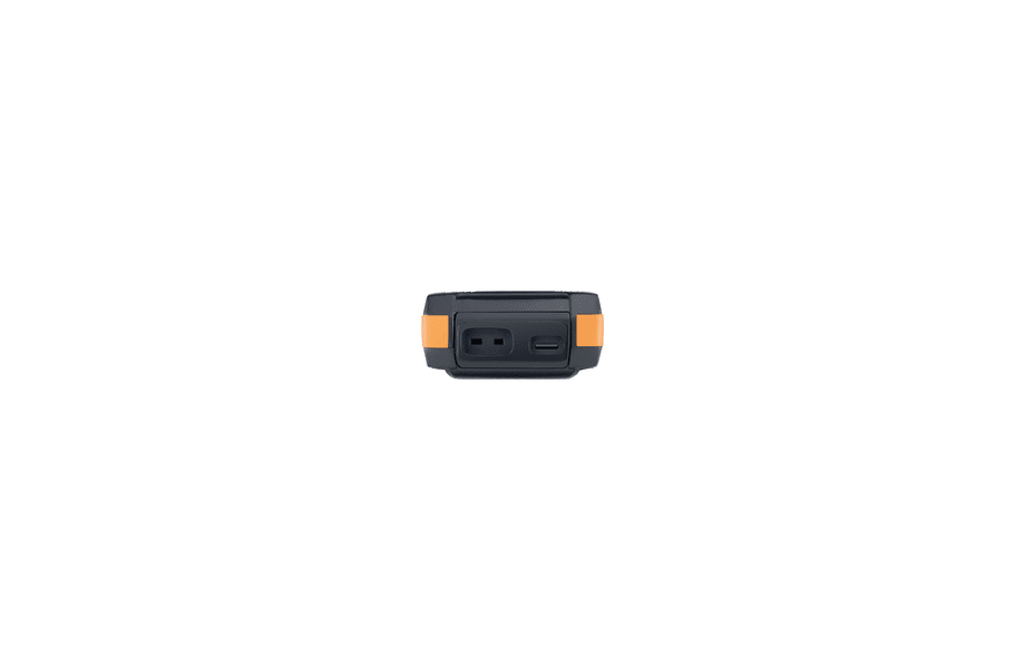 testo 440 dP Air velocity and IAQ measuring instrument including differential pressure sensor