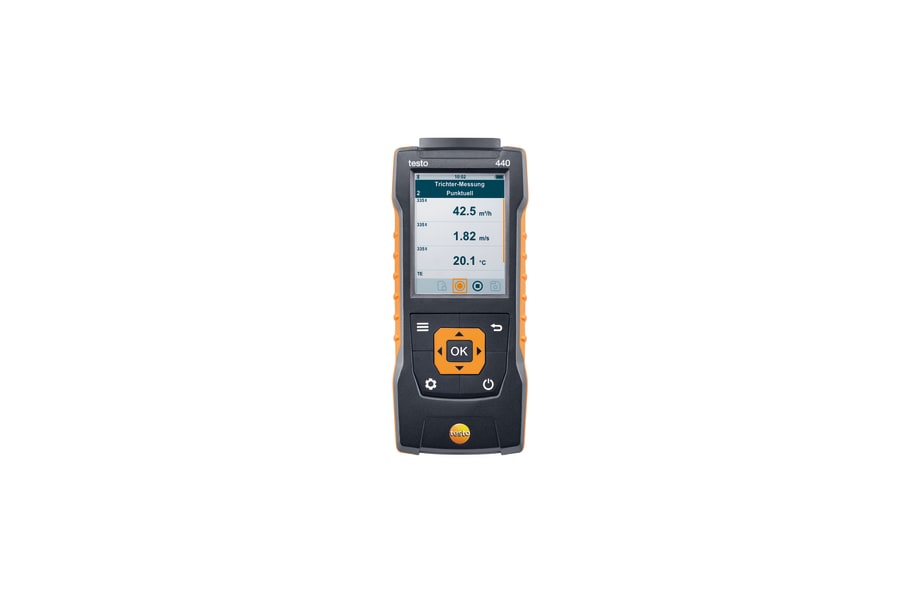 testo 440 Klimamessger&auml;t