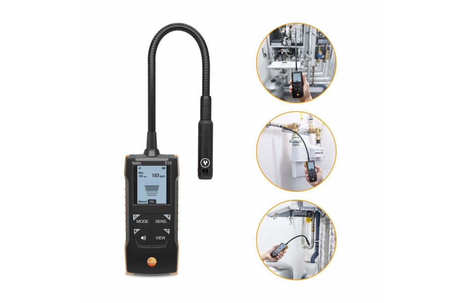 testo 513