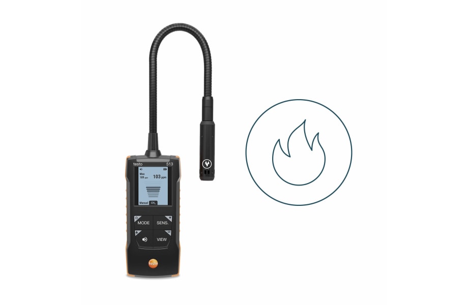 testo 513