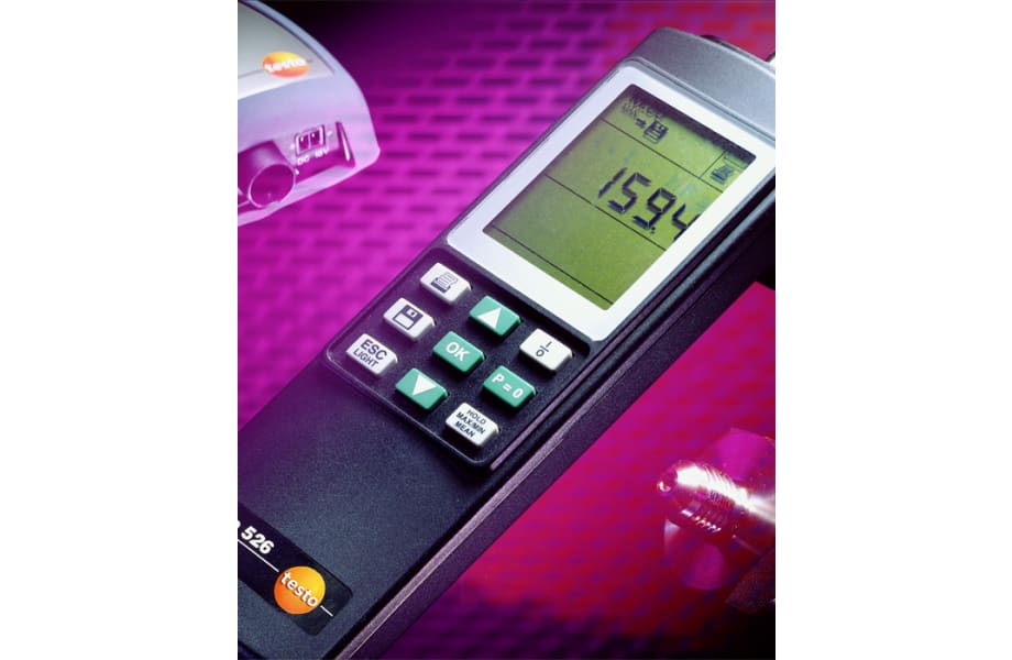 testo 526-1