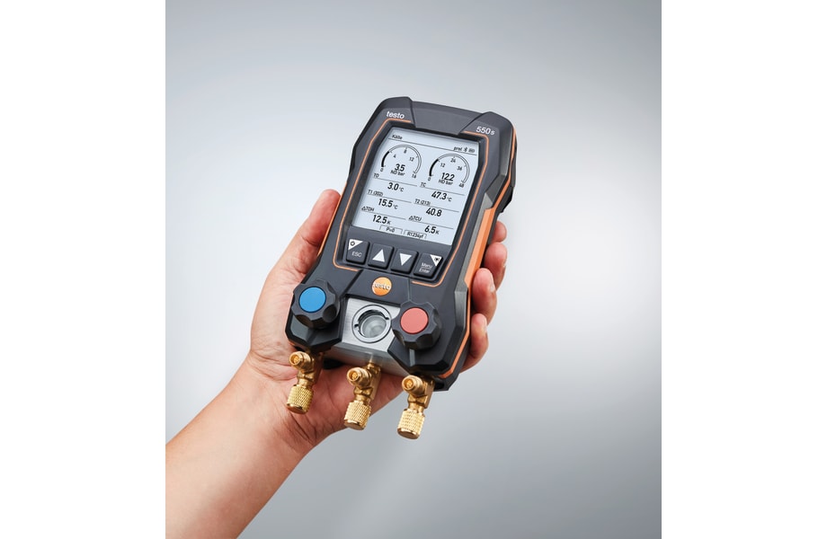testo 550s