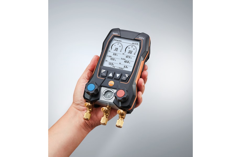 testo 550s