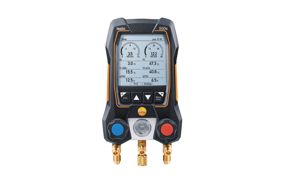 testo 550s