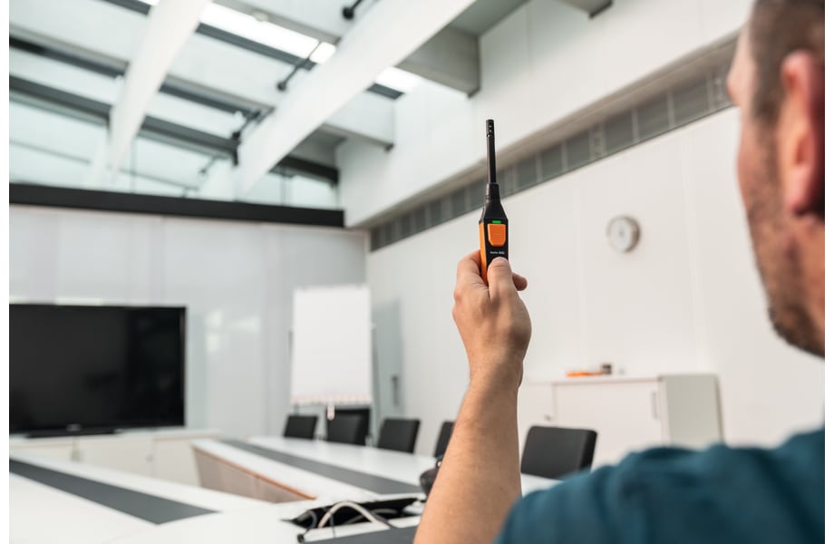 aplicaci&oacute;n testo Smart Probes mildiu set