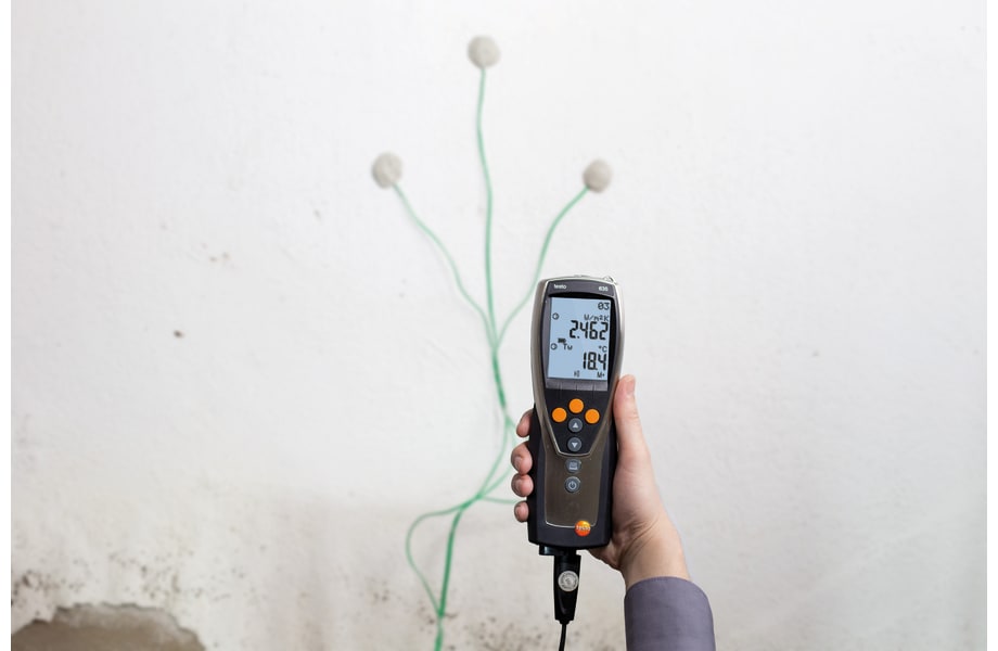 testo 635-2 U-Value