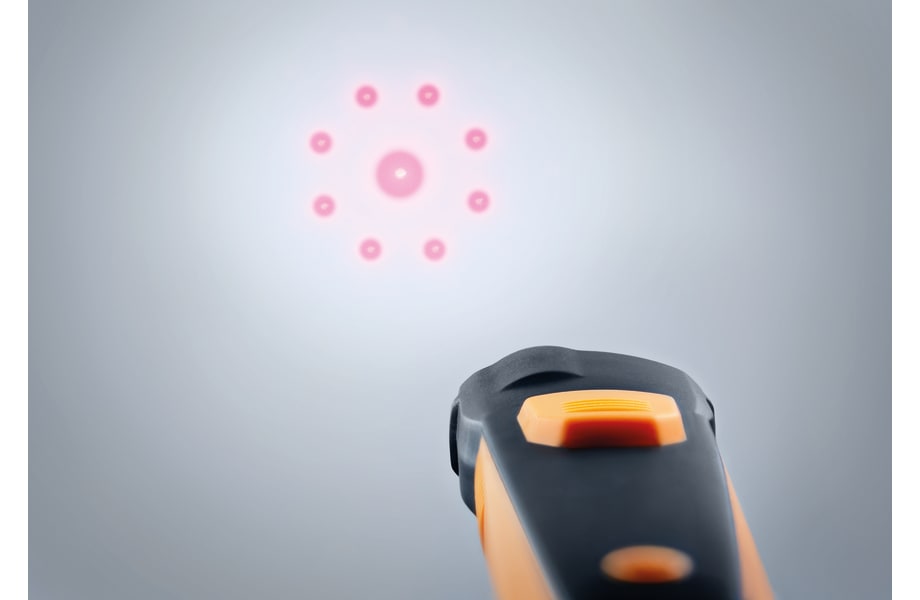 testo Smart Probes mildiu set
