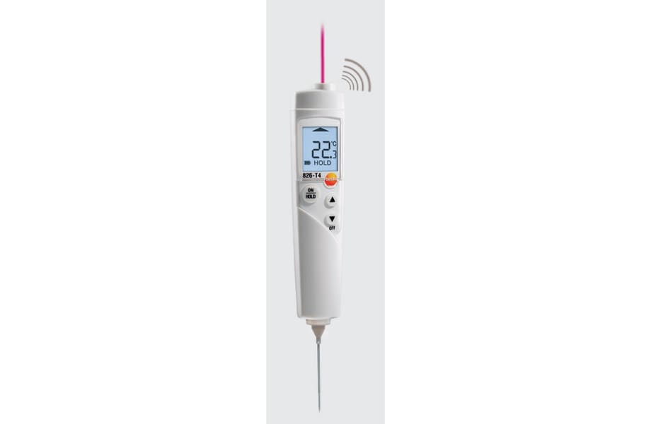 testo 826-T4