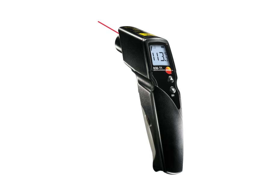 testo 830-T1 infrarood temperatuurmeetinstrument