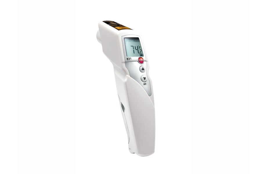 Testo 831