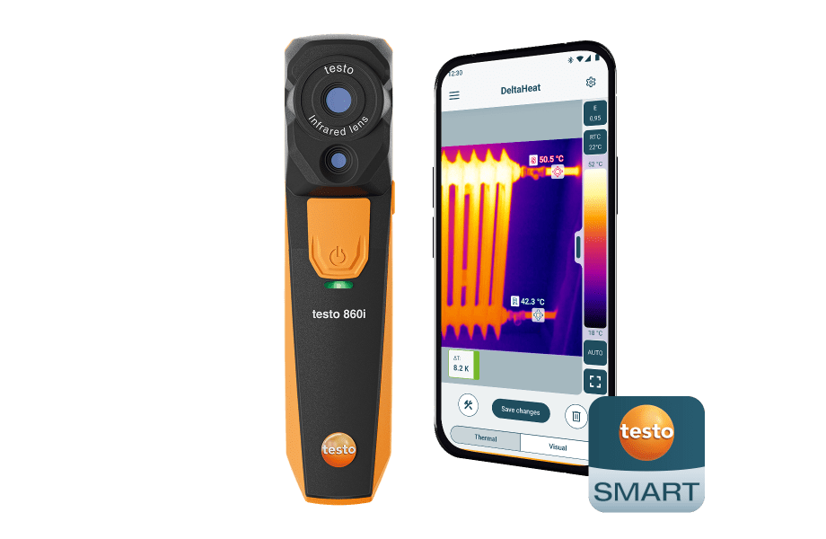 testo 860i