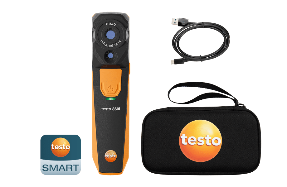 testo 860i
