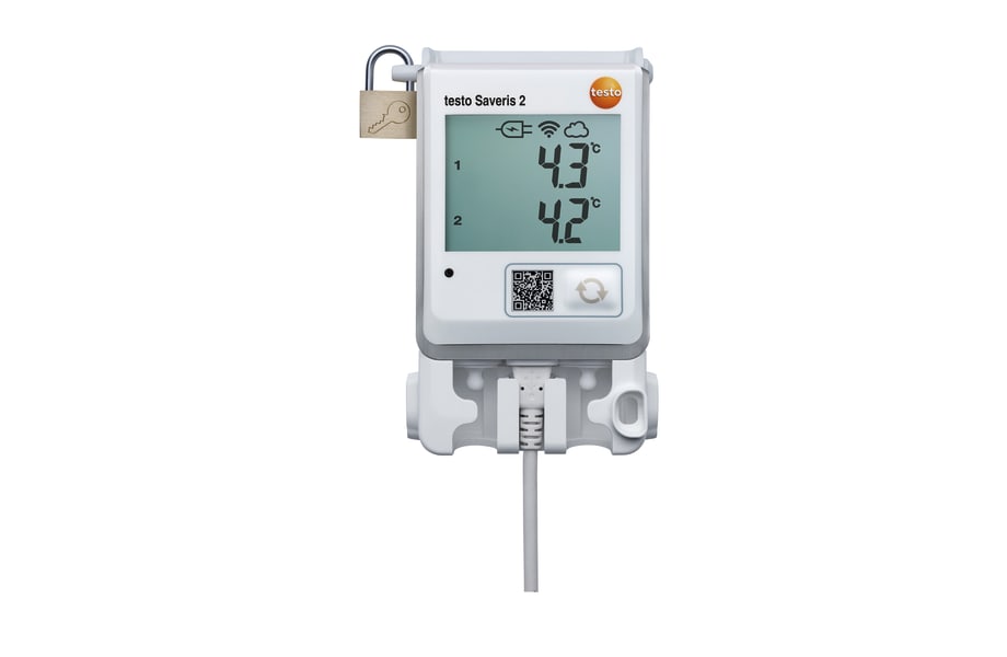 Data logger WiFi testo Saveris 2-T2