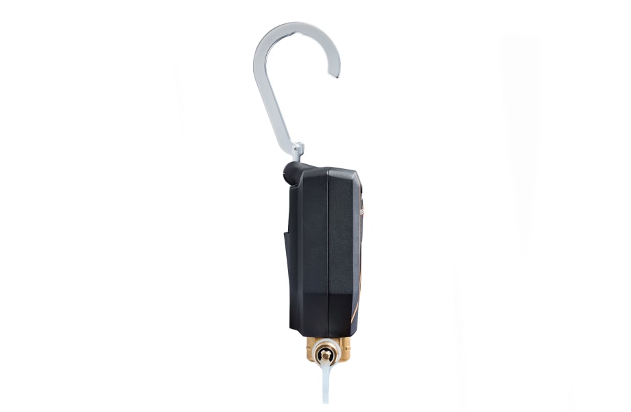 testo refrigerant valve