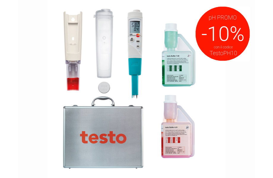 testo 206 pH1