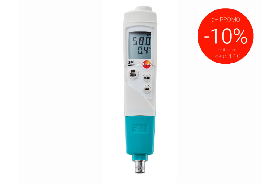 testo 206-pH3