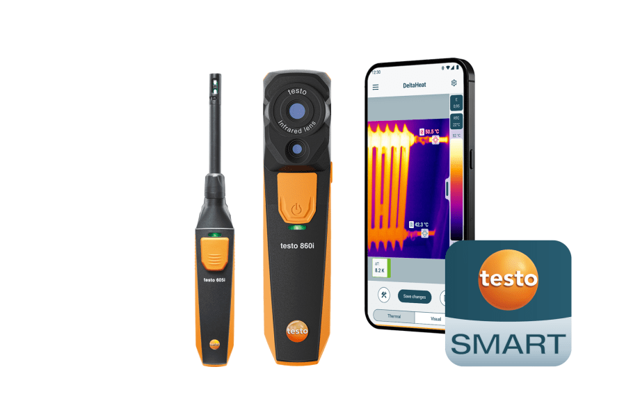 testo 860i anniversary set climate