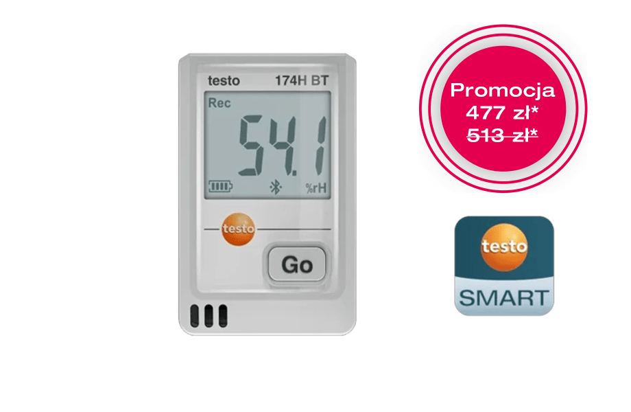 testo 174 h bt