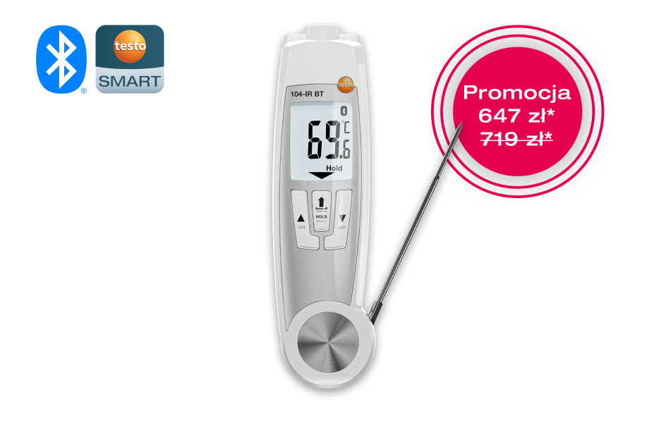 testo 104 IR BT