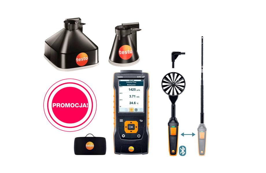 testo 440 dp