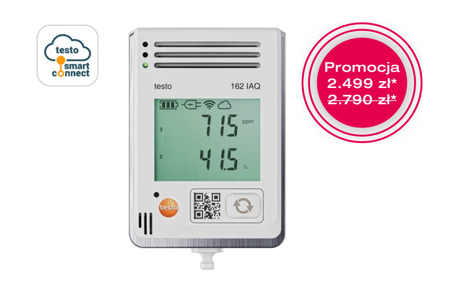 testo 162 IAQ
