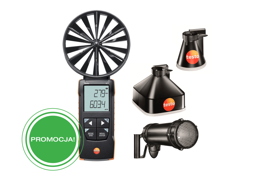 testo 417 zestaw 2