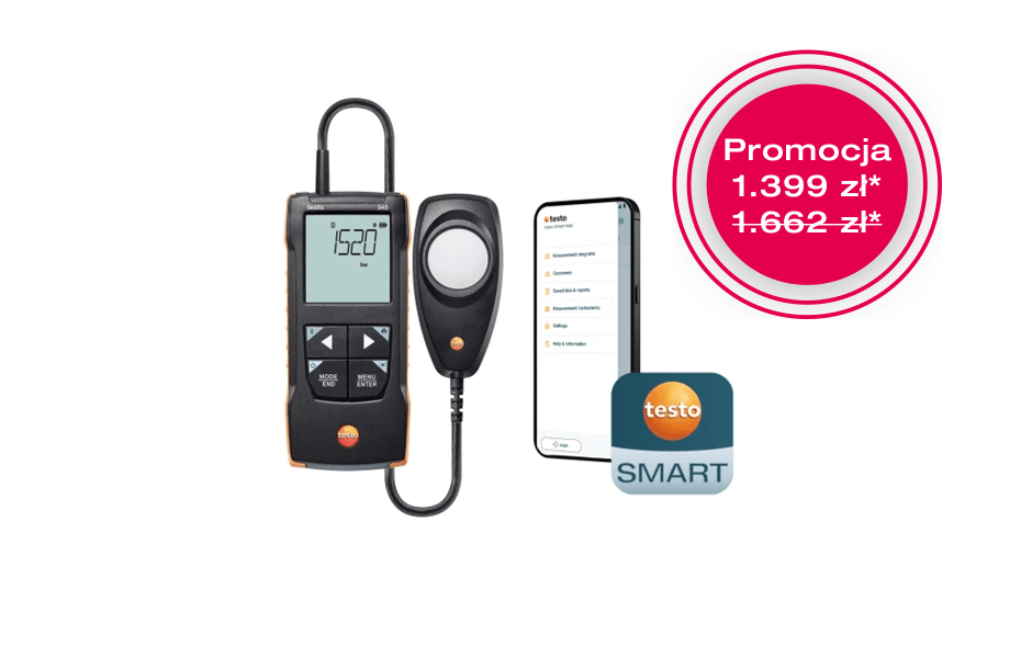 testo 545