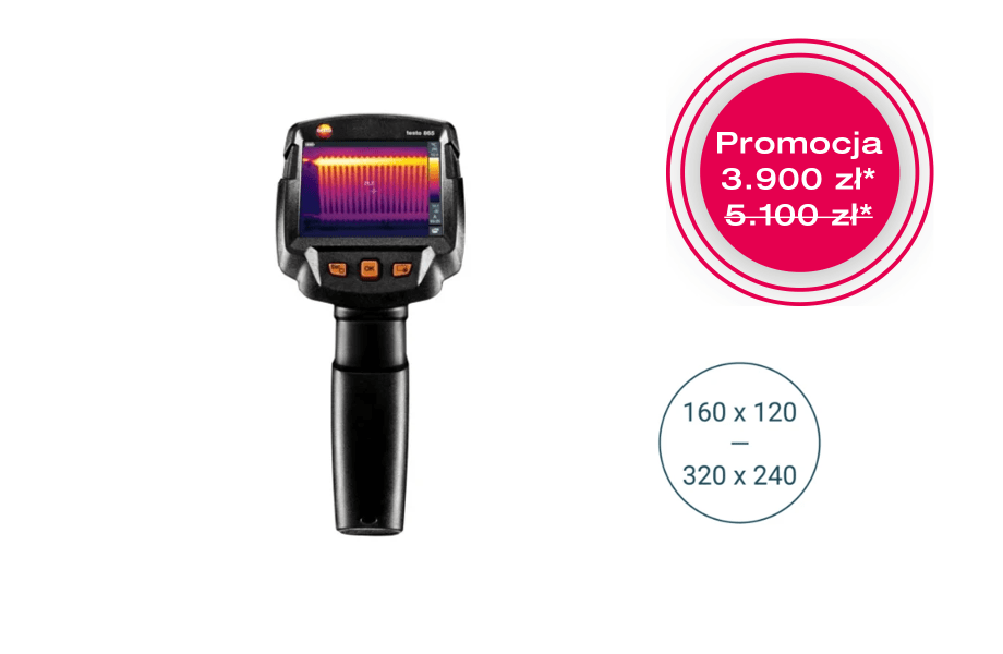 testo 865