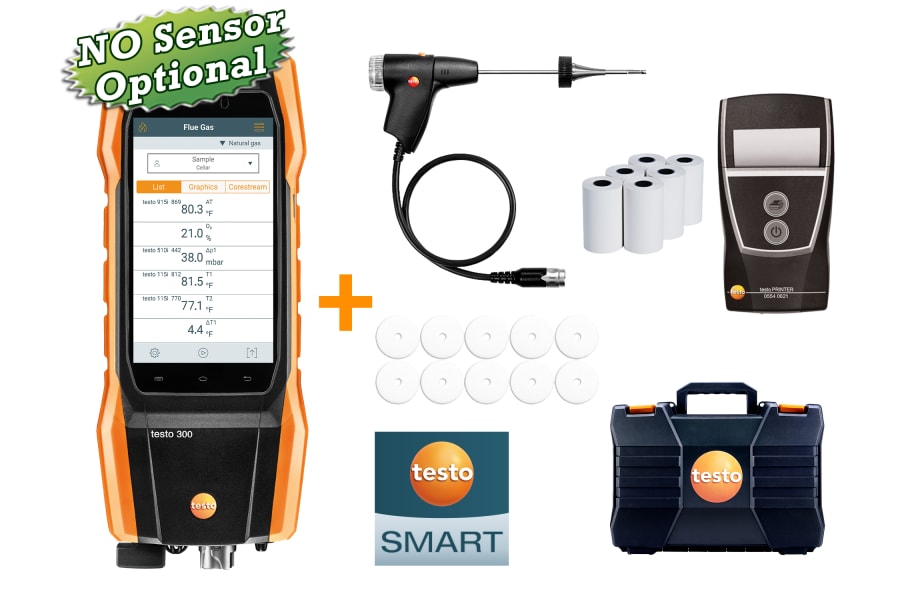 Testo 300