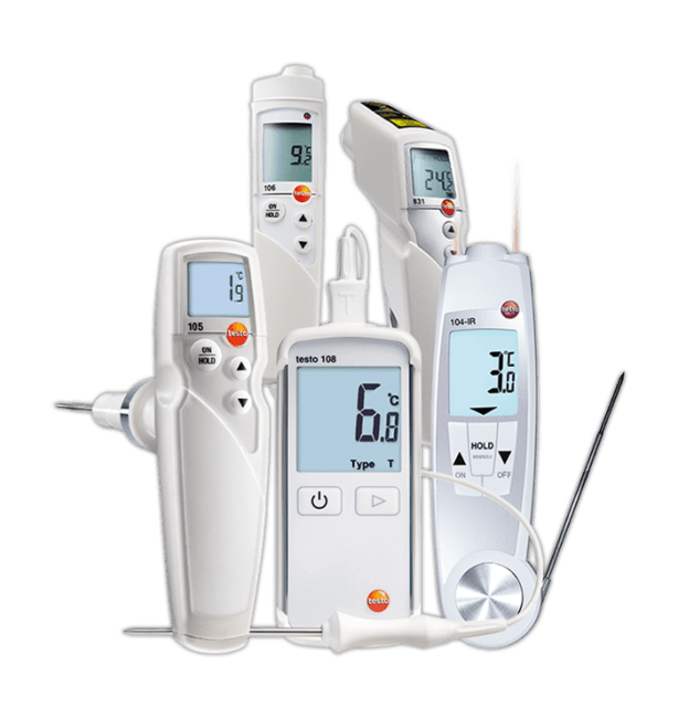 food thermometer