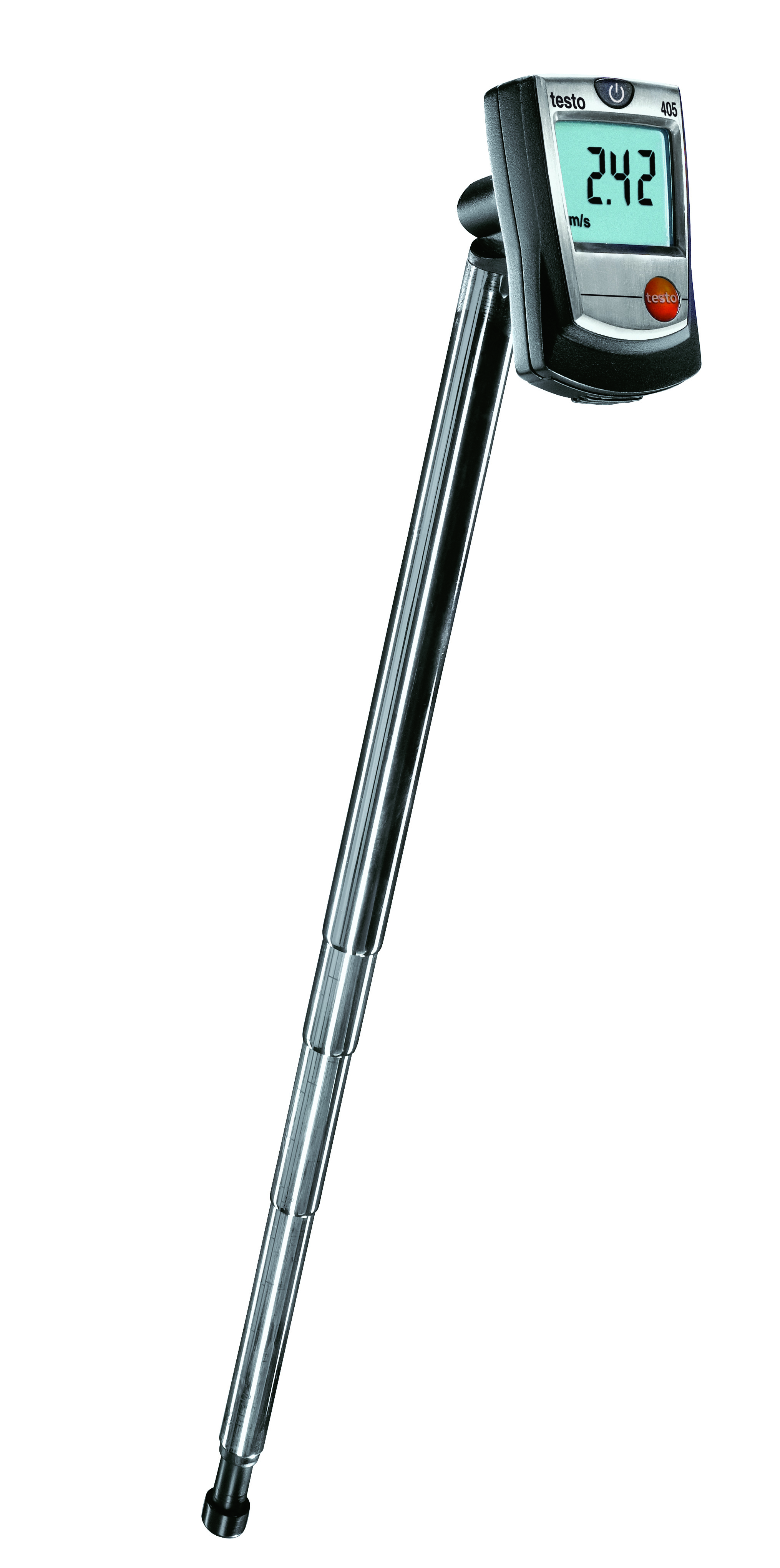 ベーン式スマートプローブ（0560 1410 テストー 風速計 testo 410i ベーン式 スマホ対応 テストー testo410i