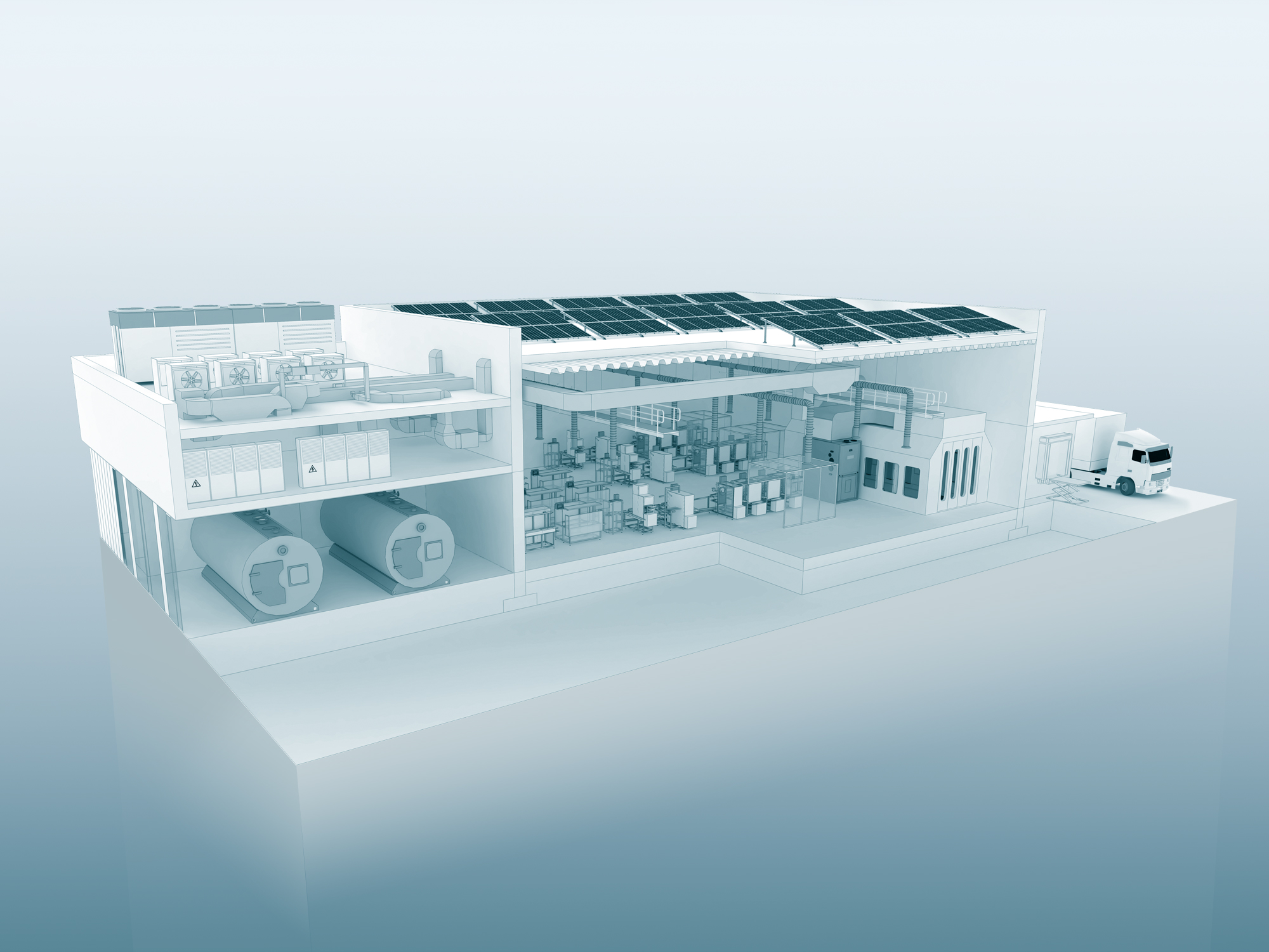 Measuring instruments for preventive maintenance