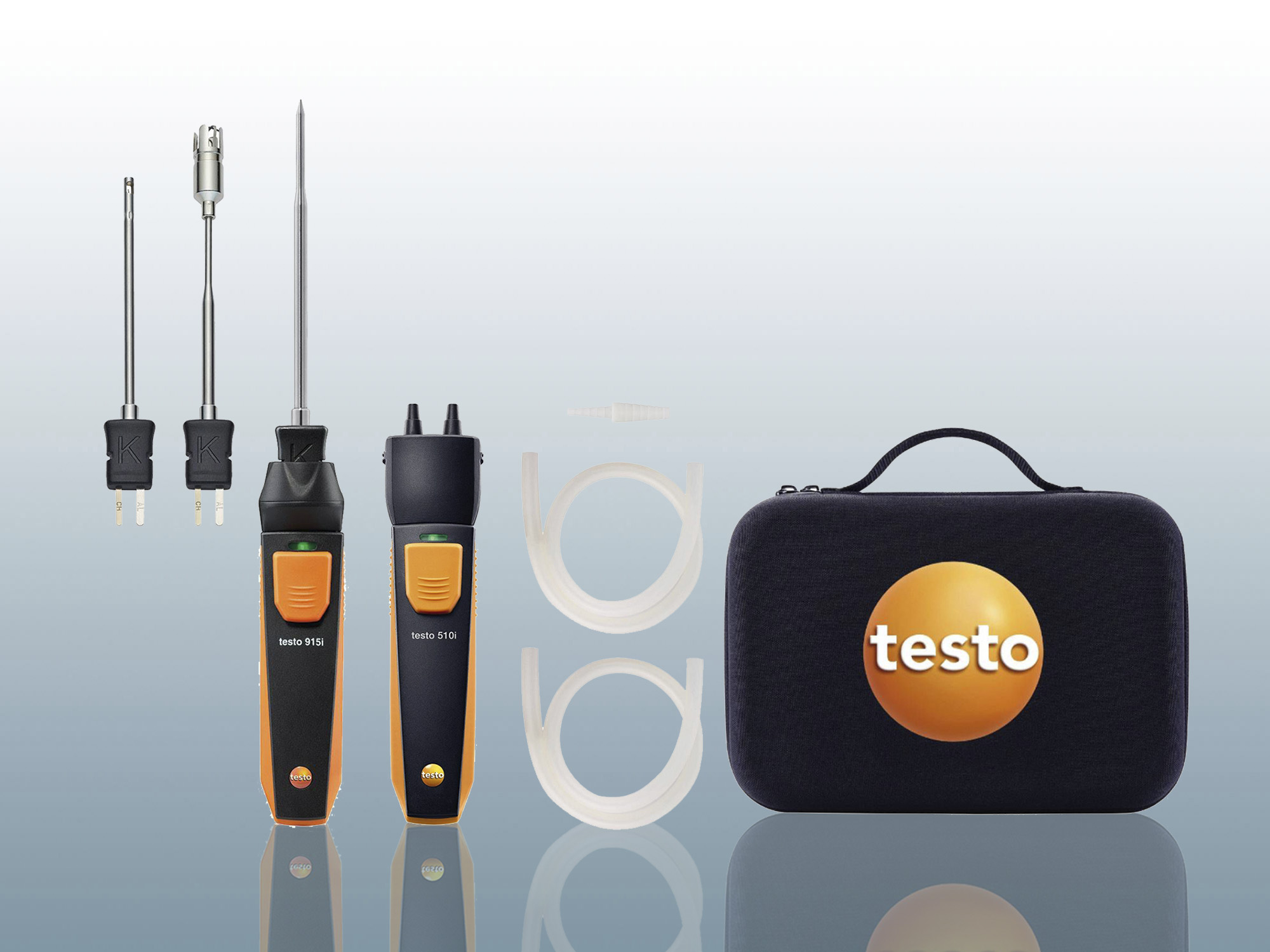テスト２ Analizator spalin testo 300 NEXT LEVEL LongLife (LL